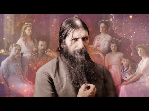 Григорий Распутин. Смерть. Предсказания. Империя.