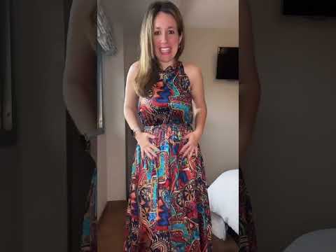 ¡MIRA LO QUE ENCONTRÉ! 😱 Megahaul de TEMU: Vestidos de Flores para Verano 2026 🌸