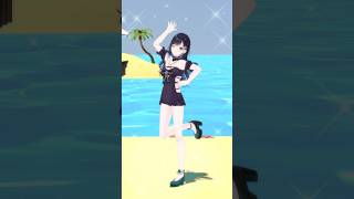 🍍☀️おしゃれ番長 / #orangerange feat.ソイソース #踊ってみた #vtuber #shorts