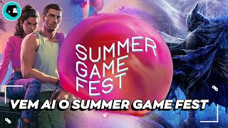 PREPARANDO PRO SUMMER GAME FEST 2025
