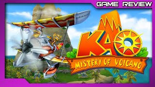 Vido-Test : Kao The Kangaroo 3: The Mystery Of The Volcano - Review - PC
