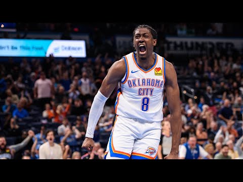 The Inspiring Journey of Jalen Williams | Oklahoma City Thunder vs Indiana Pacers | NBA