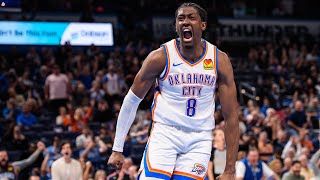 The Inspiring Journey of Jalen Williams | Oklahoma City Thunder vs Indiana Pacers | NBA