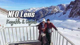Lensa DJI Neo Kazak& Uzbek