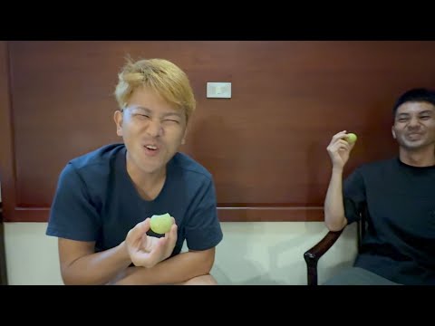 果物系youtuberが衝撃をうけたフルーツ。まじでなんなんだコレは！？