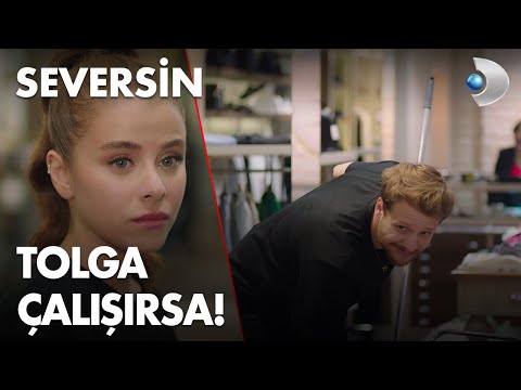 Tolga, Asya'nın gözüne girmeye çalışıyor! Seversin 11. Bölüm