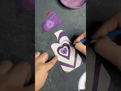 Easy phone cover painting diy 😍 #ytshorts #viralvideo #painting
