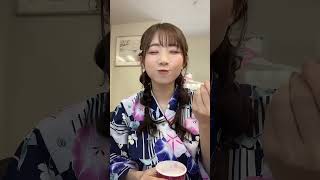 青山なぎさの可愛すぎるTikTokその18　#shorts