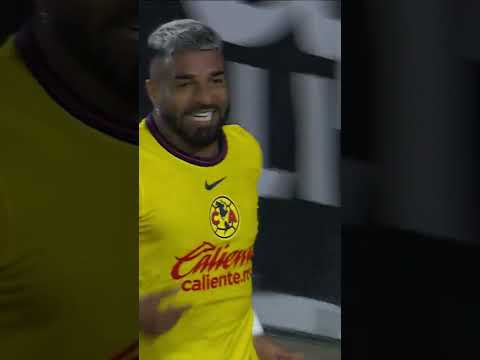 El búfalo sella el triunfo americanista ⚽️