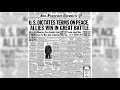 The United States Role in World War I