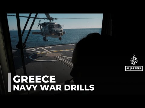 Greece prepares for Iranian attacks: The merchant navy conducts drills after the drone strike