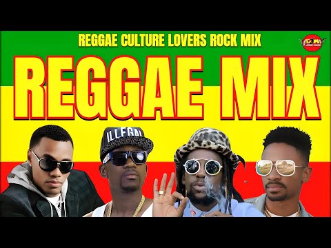 Reggae Mix, Roots and Culture Reggae Mix 2025, Jah Cure, Chris Martin, Busy Signal, Wayne Wonder