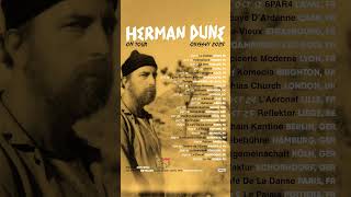 Tickets for the tour at hermandune.net #singersongwriter #contemporaryfolk #hermandune #newmusic