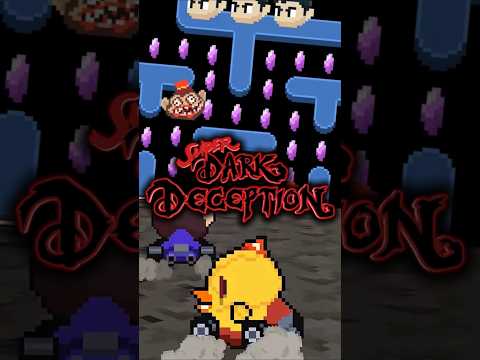 Super Dark Deception Ch2 MiniGames Teasers #darkdeception #superdarkdeception