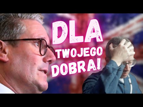 ZMYWAK: PREMIER UK ZMIENIA ZASADY IMIGRACJI!