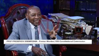 CONSTITUTION AT 30: Why term limits were introduced