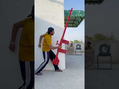 Monster Gun 😨🔥😂