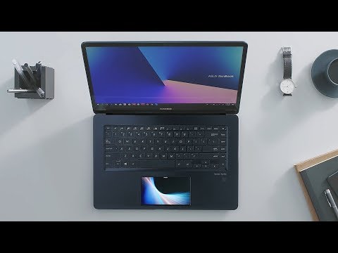 ASUS ScreenPad™ Tutorial - Quick Guide | ASUS