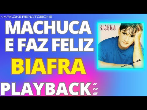 MACHUCA E FAZ FELIS – BIAFRA – PLAYBACK DEMONSTRAÇÃO