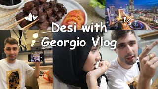 SEHARIAN BARENG GEORGJO 🇳🇱