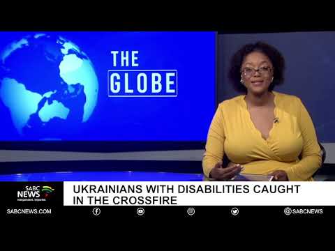Russia-Ukraine | Impact of the conflict on people with disabilities: Anna Landre