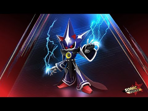Sonic Forces: Speed Battle - Neo Metal Sonic Trailer