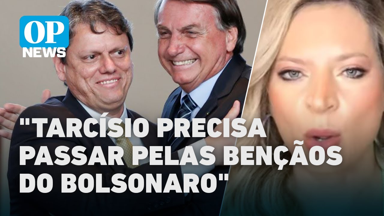 Joice Hasselmann analisa disputa entre Lula e Tarcísio para 2026 l O POVO News