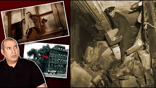 جاء بلاغ للشرطة عن قصر غامض وعندما دخلوه كانت الصدمة ..!!