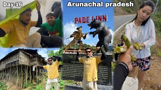 Jab Ham Log 3 Sal Ke Baad Fir Se Mile 🥰 Daporijo Arunachal pradesh Day-16