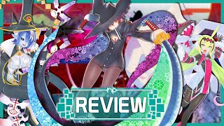 Majogami  video test Noisy Pixel