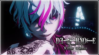 【#黒月村】『KASHA NOTE-取引-』　【DEATH NOTE Killer Within】