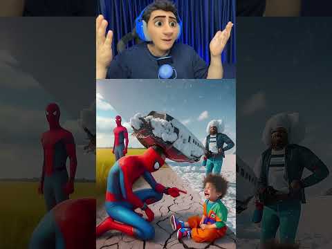 Örümcek Adam Nere Kayboldu? 🕷🕵️