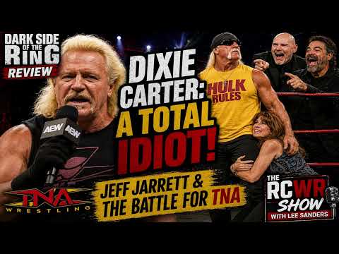 Dark Side of the Ring LEFT OUT A LOT! Jeff Jarrett & The Battle for TNA Review