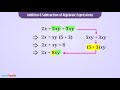 Algebraic Expressions and Polynomials