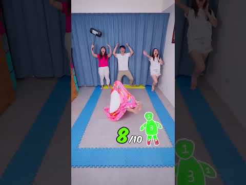 Perfect covering challenge🤣😝😚😂