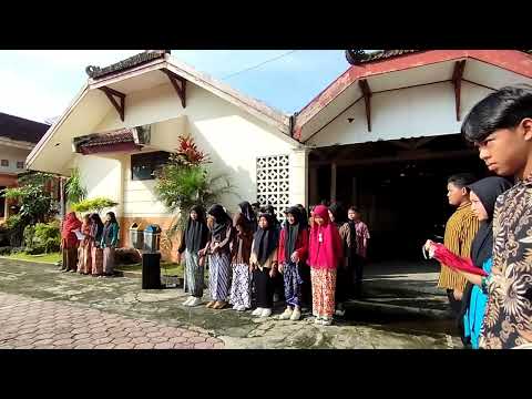 UPACARA HARI PENDIDIKAN NASIONAL