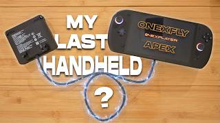 The Biggest Upgrade in Handheld History? OneXFly Apex Unboxing