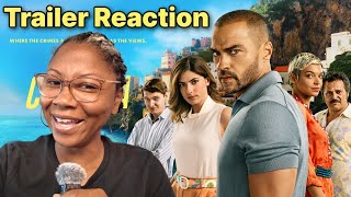 'Hotel Costiera' Trailer Reaction | Jesse Williams Shines