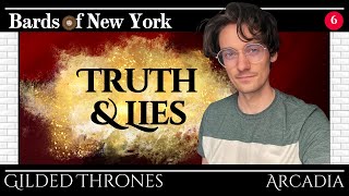 Episode 6: Truth and Lies | Gilded Thrones