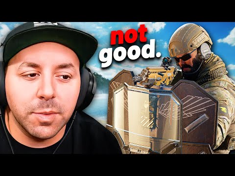 The Worst Season in Rainbow Six Siege History... (Y9S4 Review)