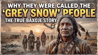Why They Were Called the 'Grey Snow' People: The True Baxoje Story