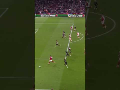 WHEN MADUEKE SCORED AGAINST BAYERN MUNICH