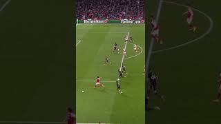 WHEN MADUEKE SCORED AGAINST BAYERN MUNICH