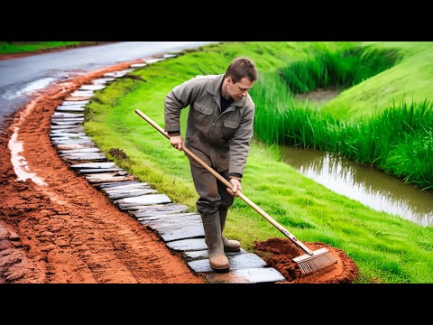 He Mowed the WHOLE Neighbourhood for FREE !  ( By ‪@bryanbiglin4795‬ )