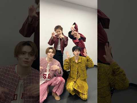 #BUDDiiS さんと #ランデブーチャレンジ