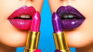 D'UGLY à SUPERSTAR MILLIARDAIRE ✨ Magnifique Transformation de Beauté