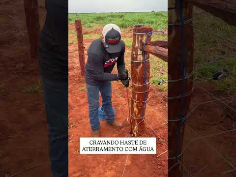 CRAVANDO HASTE COM ÁGUA | Choque Bruto