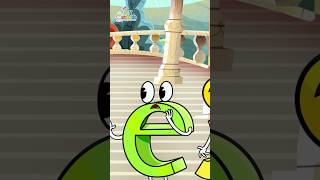 👑 La Risa de las Vocales 🤣con Toy Cantando