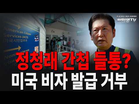 정청래 <strong>간첩</strong> 들통?