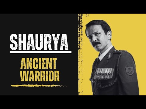 Shaurya || Ancient Warrior ||